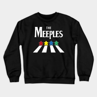 The Meeples Crewneck Sweatshirt